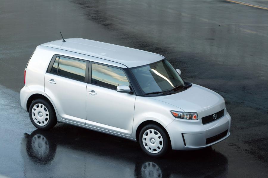  Scion xB 2007 года  (фото 200 из 221)
